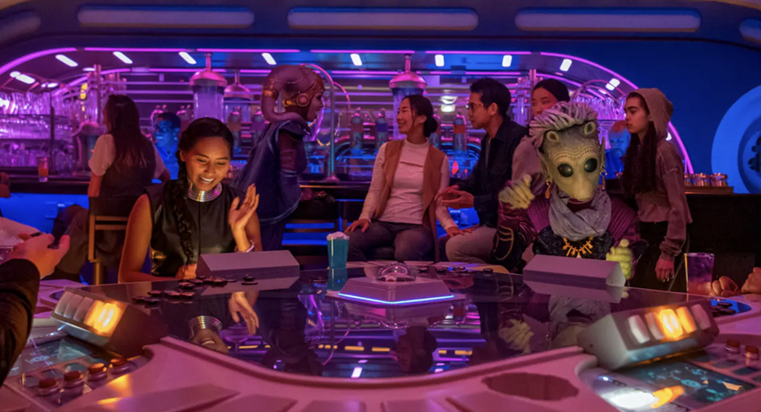 Disney закрывает абсурдно дорогой отель по «Звездным Войнам»: чем он знаменит