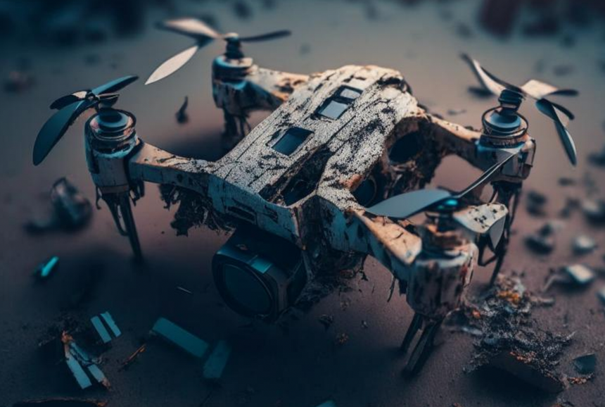 Польша начала тестировать систему перехвата дронов