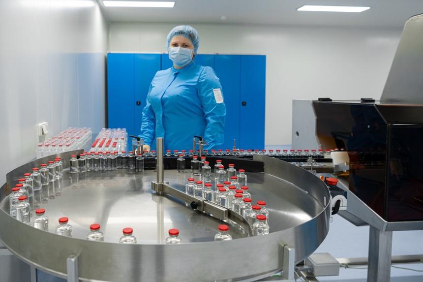 Новый тест обнаружит в воде отходы от производства лекарств