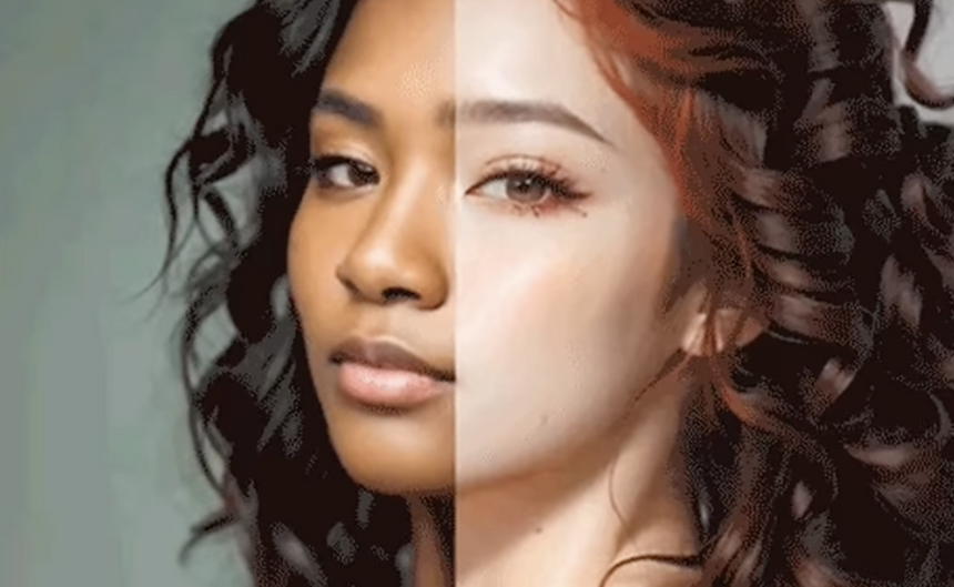 Создана «на ходу» меняющая расу персонажей фильмов нейросеть