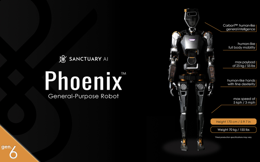 Представлен робот-рабочий с распознаванием предметов «на ощупь» и обучением у реальных людей