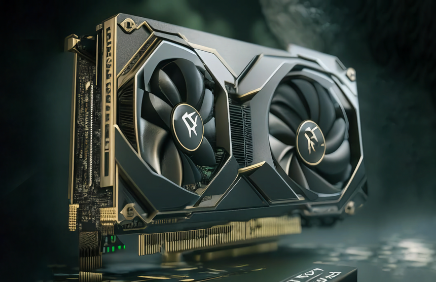 Производительность RTX 4060 Ti оказалась почти такой же, как и у предшественника