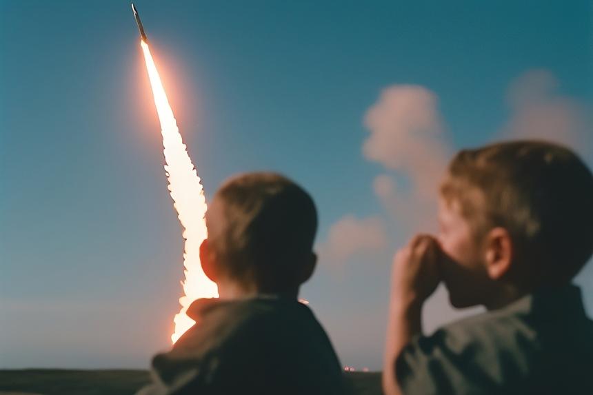 Каких берут в космонавты?