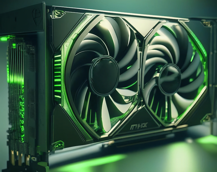 Это вообще законно? Новенькая RTX 4050 будет стоить дешевле $170