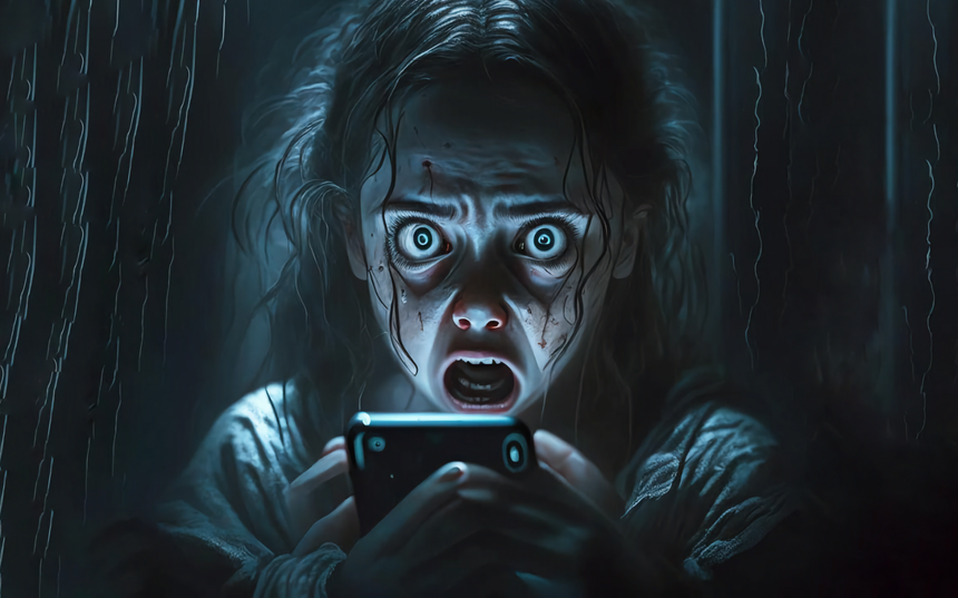 Чего российские пользователи смартфонов боятся больше всего