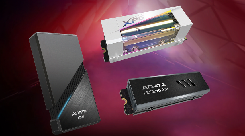 SSD-накопитель с жидкостным охлаждением и вентиляторами — звучит как бред? А его уже анонсировали