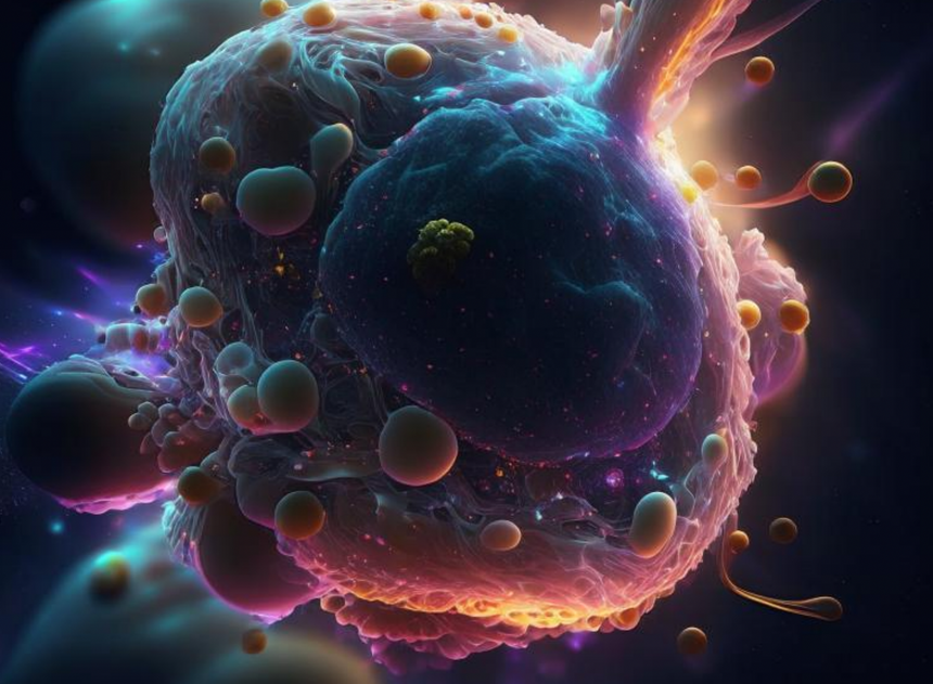 Вы не знали, а человечество тестирует в космосе лекарство от рака