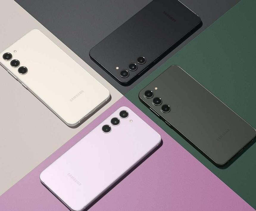 Никто не ждал, а Samsung Galaxy S23 FE может выйти уже в июле