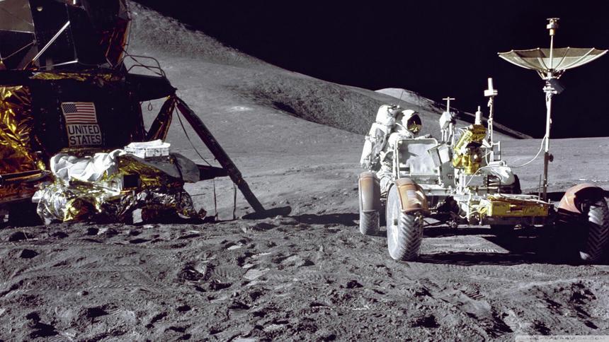 В США начали разрабатывать навигационную систему для Луны, аналогичную GPS