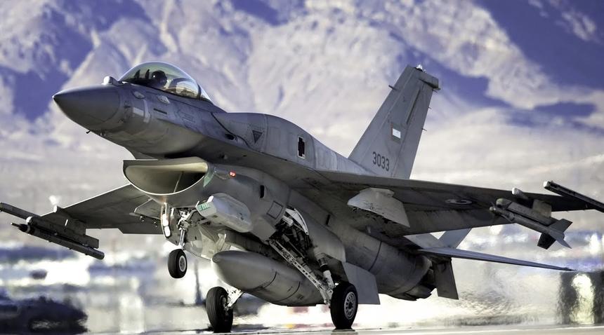 Американский военный предсказал судьбу истребителей F-16, которые могут передать Украине