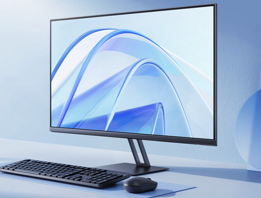 27 дюймов всего за $85: Представлен новый монитор Redmi