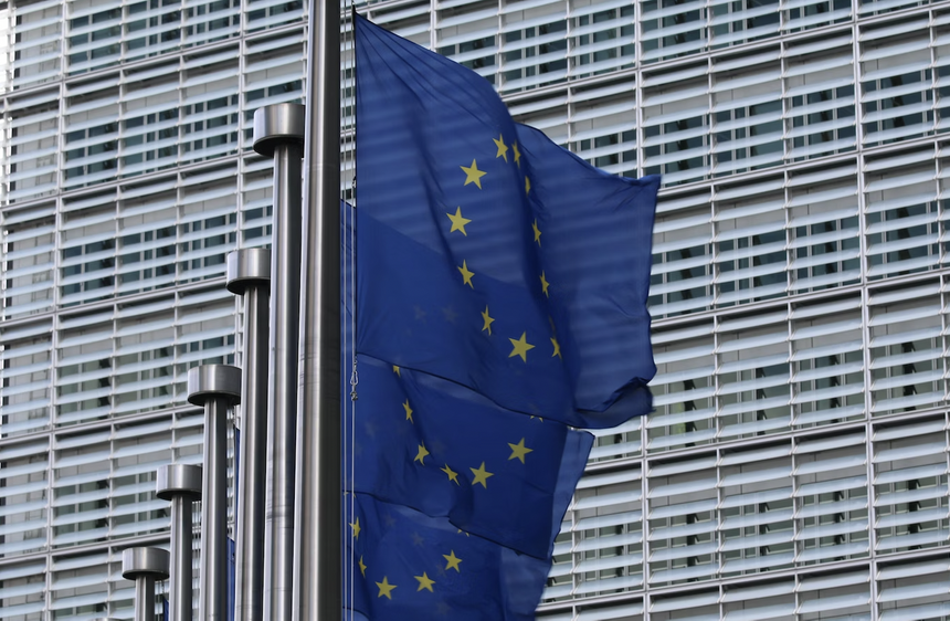 Раскрыта сумма замороженных Евросоюзом активов россиян