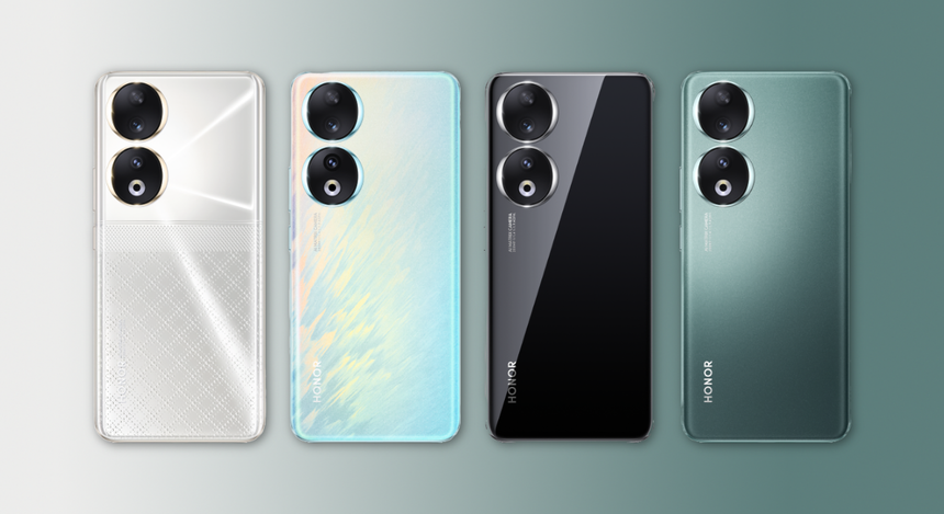 После десятков слухов и утечек Honor 90 за $350 наконец-то анонсировали