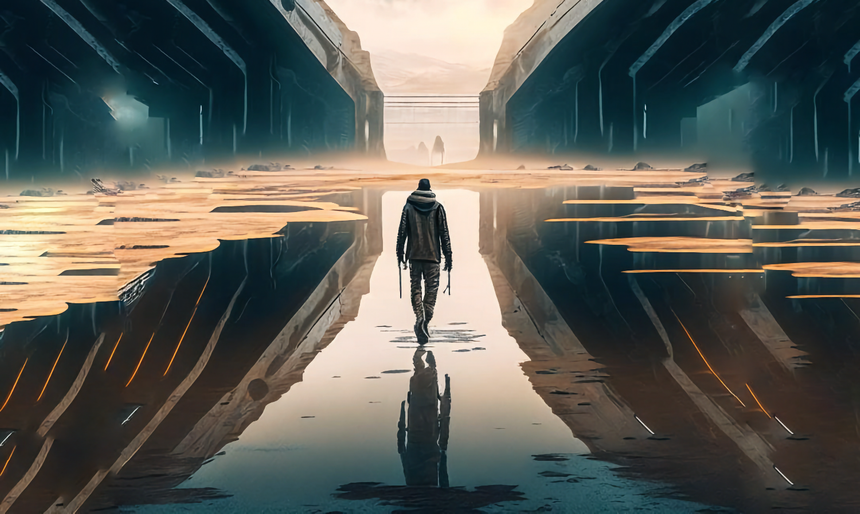 Чиновник приказал осушить водохранилище, чтобы найти потерянный смартфон Samsung