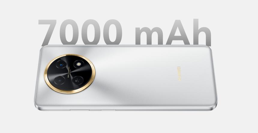 «Курьерский» смартфон Huawei Nova Y91 появился в России по цене ниже, чем в Китае