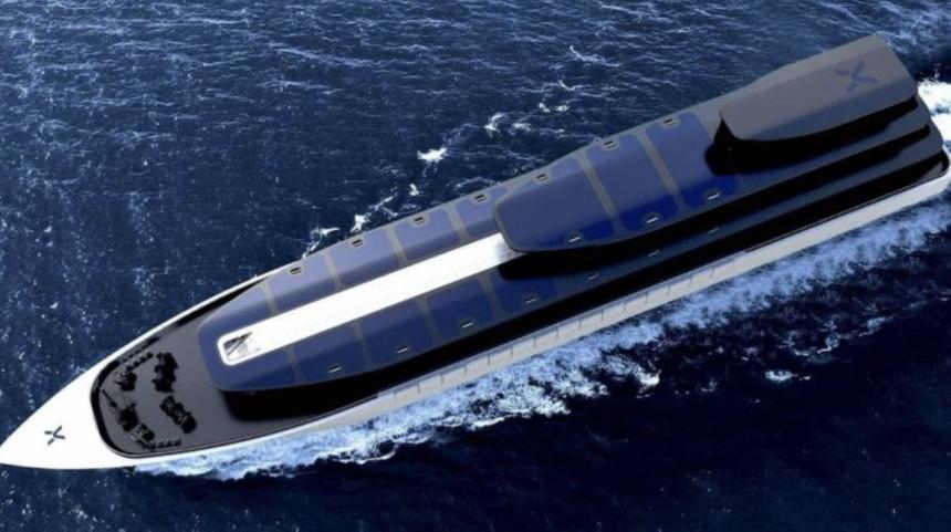 Япония создаст танкер для перевозки морем батарей, чтобы подзаряжать регионы с дефицитом энергии