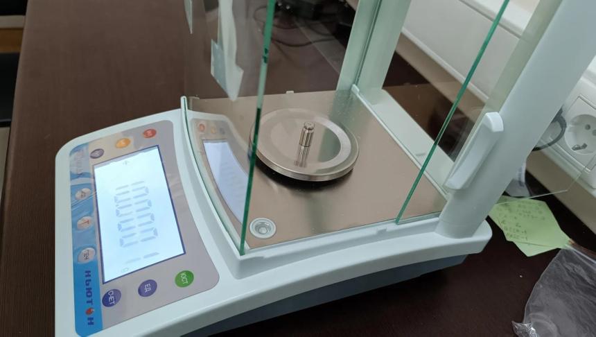 В России создали весы для слёз