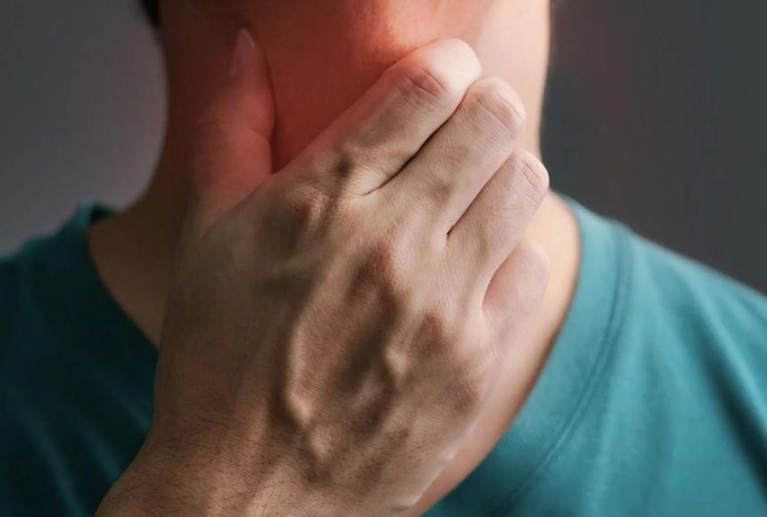 Вирус папилломы человека оказался способным вызвать рак горла даже через много лет после полового контакта