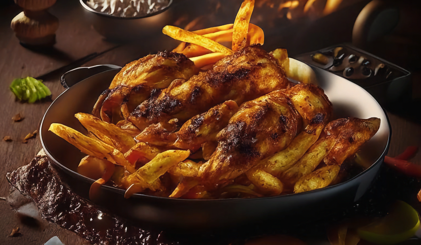 Раскрыт необычный рецепт антипохмельного блюда из курицы