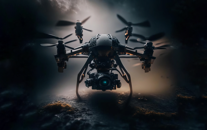 Почему покупать антидроновое ружьё без подготовки — это плохая идея