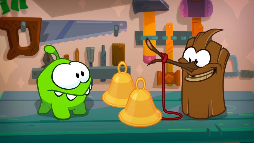 Кадр из мультфильма