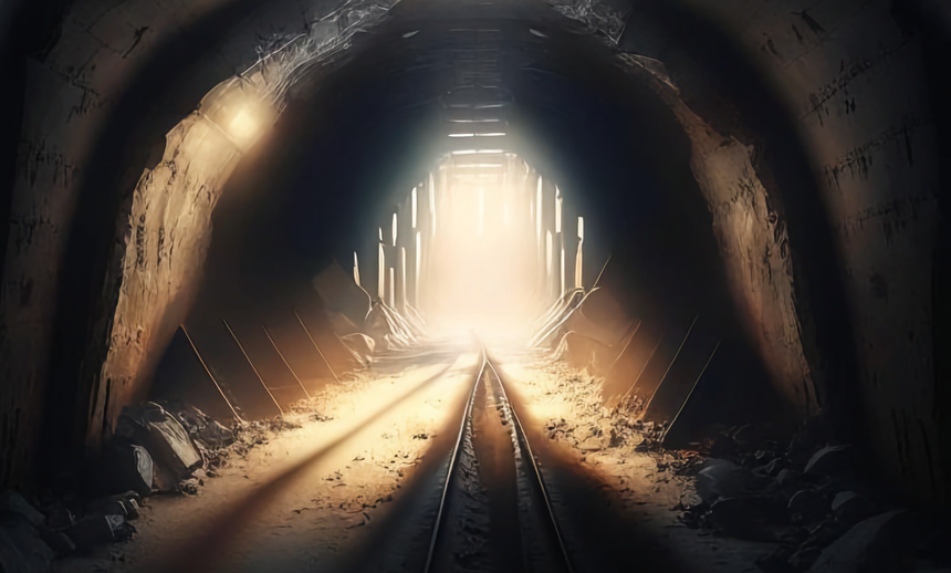 Свет в конце туннеля? Учёные нашли всплеск активности мозга у людей за мгновенье до смерти