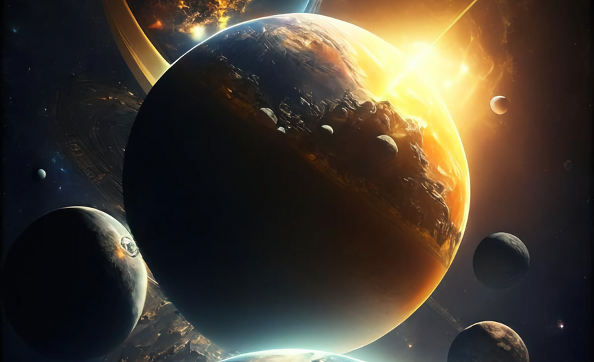 Впервые в истории учёные смогли передать энергию из космоса на Землю