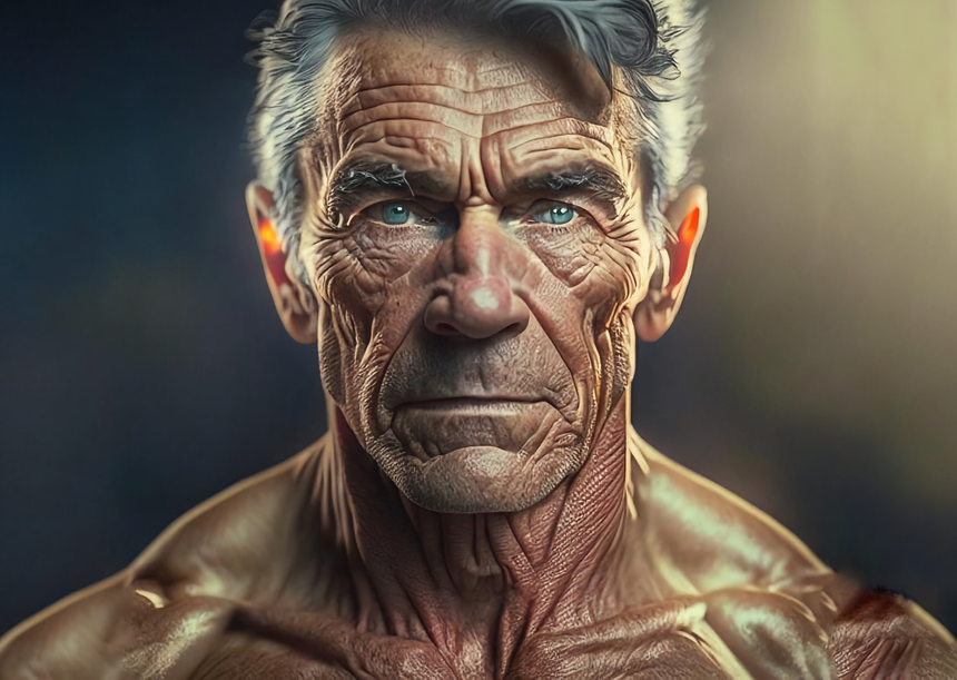 Какой тип продуктов замедляет старение человека