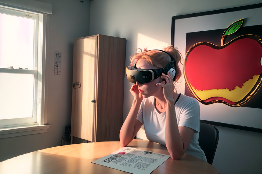 Сроки выхода первой гарнитуры Apple утекли за считанные часы до презентации и анонса