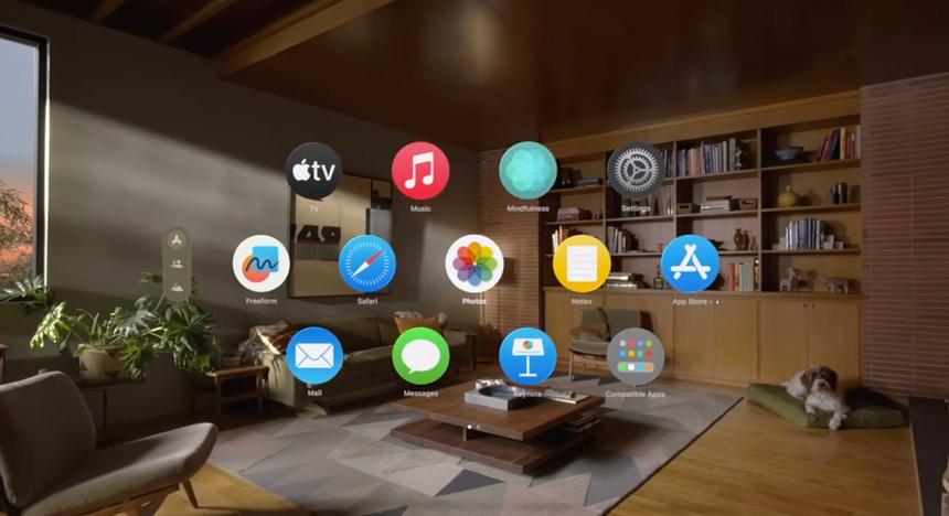 Важнейший анонс со времён первого iPhone: Apple представила собственную AR/VR-гарнитуру за $3500