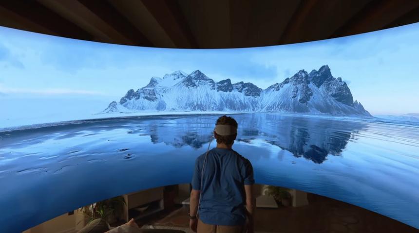 Важнейший анонс со времён первого iPhone: Apple представила собственную AR/VR-гарнитуру за $3500