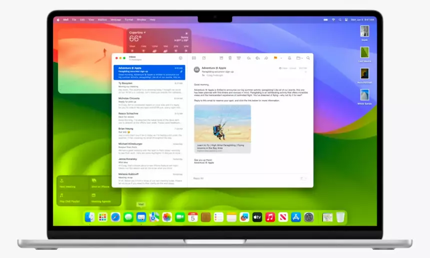 Новая macOS получит фишку Windows Vista, от которой избавились уже в Windows 8