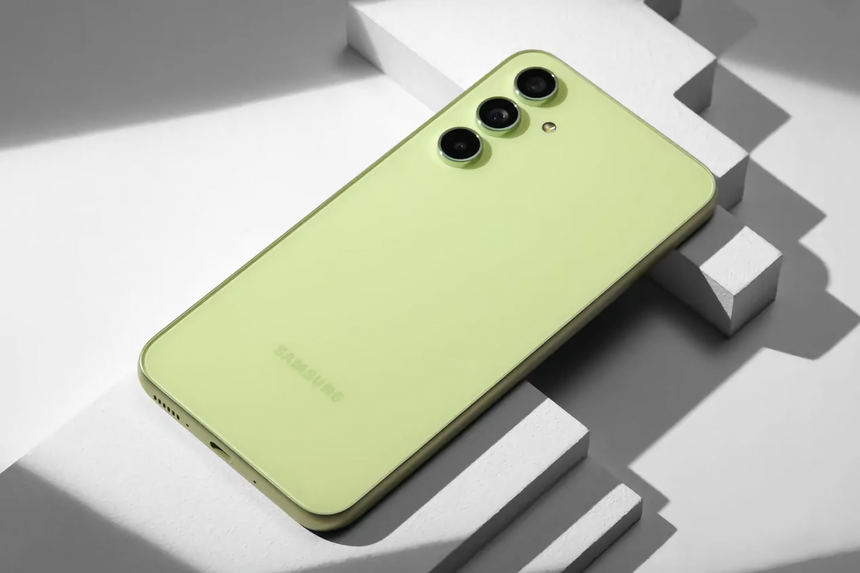 «На самом берегу реки Нил»: новые смартфоны Samsung будут собираться в Египте