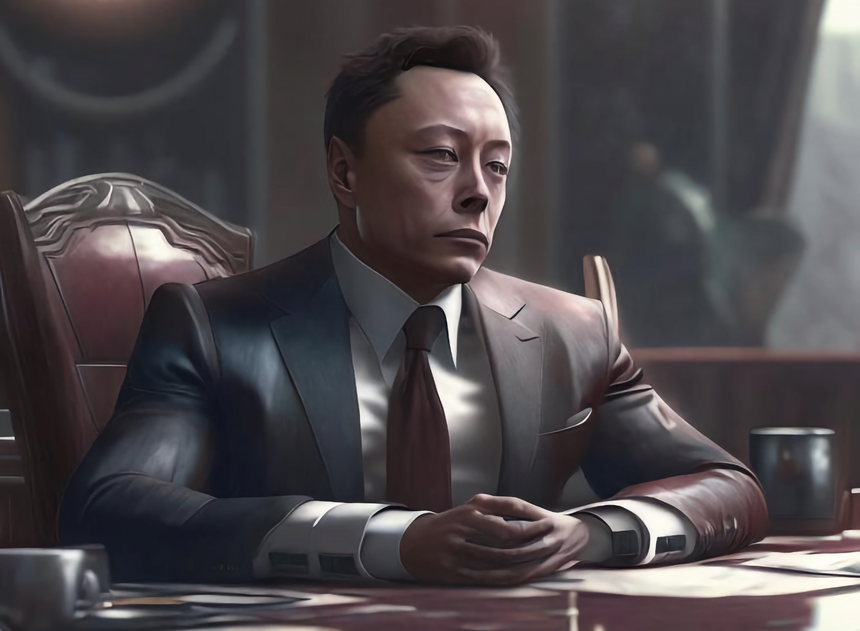 Илон Маск обсудил с китайскими властями опасность ИИ