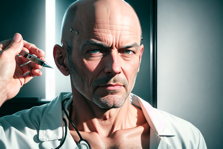 Учёные нашли новый действенный метод лечения облысения