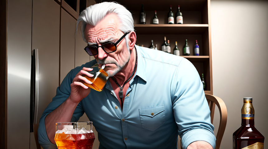 Российский врач раскрыл разницу между качественным и суррогатным алкоголем