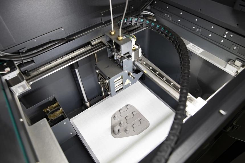 Для 3D-принтеров по металлу разработано российское программное обеспечение