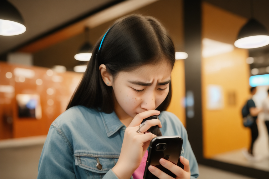 ФБР: мошенники всё чаще начали использовать сгенерированные ИИ голые фото для шантажа