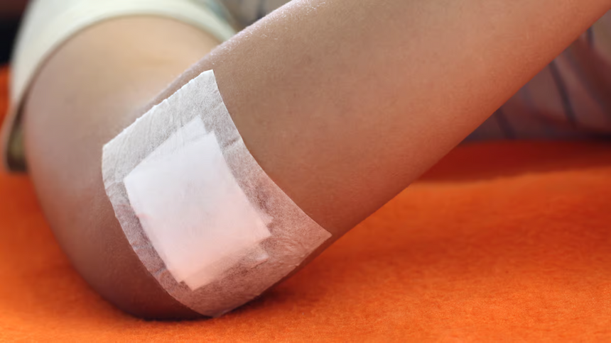 Повязку для лечения рака научились печатать на 3D-принтере