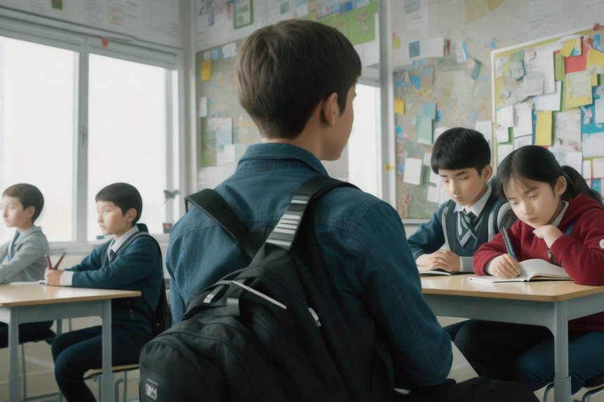 В учебнике для младших классов нашли QR-код, ведущий на порносайт