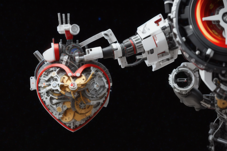 Учёные научили искусственное сердце расти вместе с пациентом