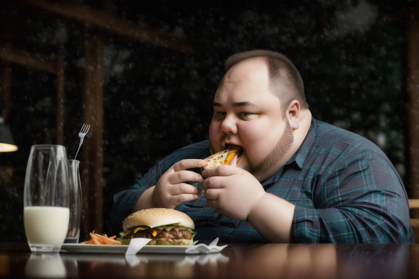 Учёные нашли связь между ожирением мышц снижением умственных способностей