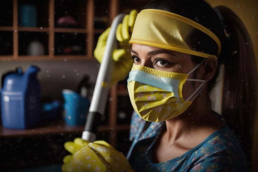 Контакт беременных с бытовой химией привёл к ожирению новорожденных в будущем