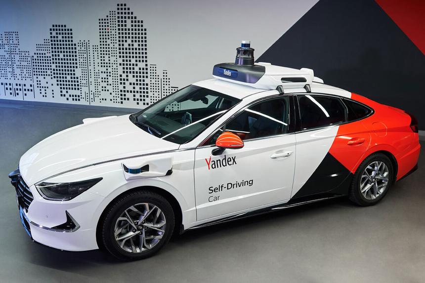 Отключение GPS и Интернета в России не критично для такси Яндекса с автопилотом — оно использует другие технологии