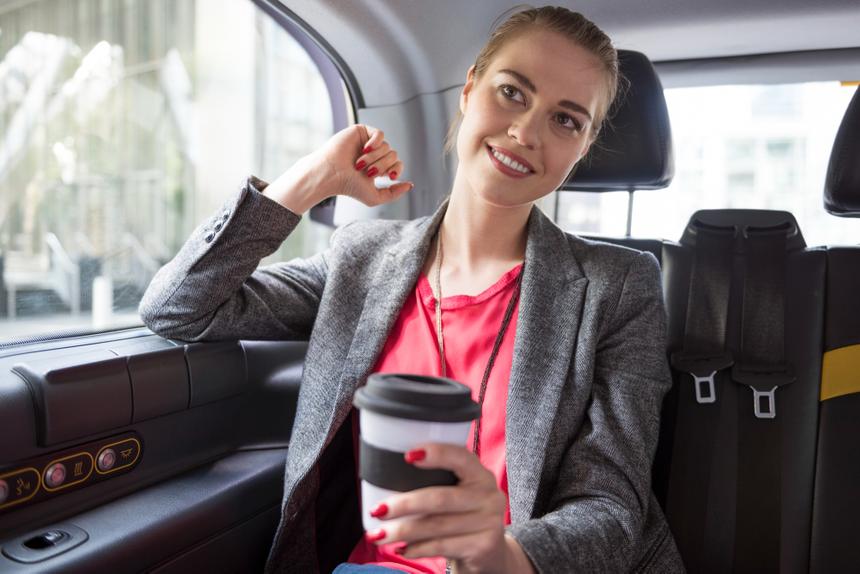 Беспилотные такси запустят в других районах Москвы уже через несколько месяцев