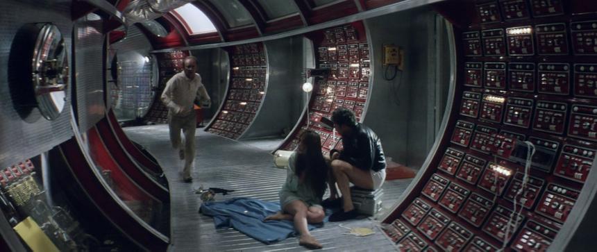 Интерьеры «Соляриса»