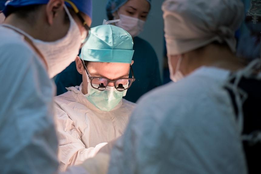 В России научились восстанавливать лицо после удаления опухоли