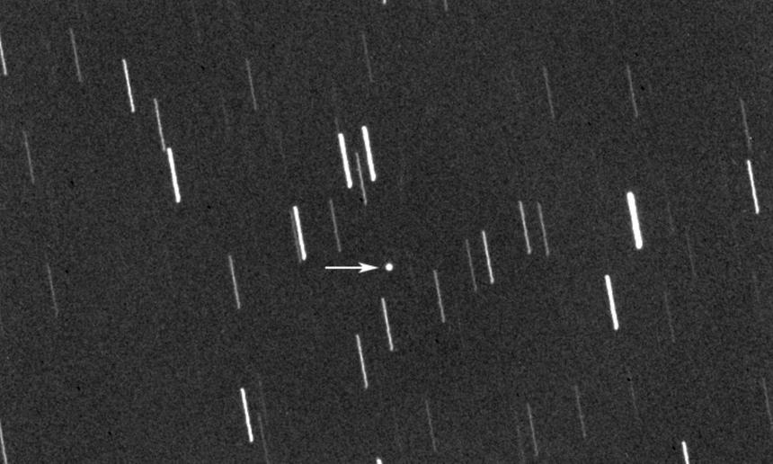 Скоро к Земле приблизятся два потенциально опасных астероида