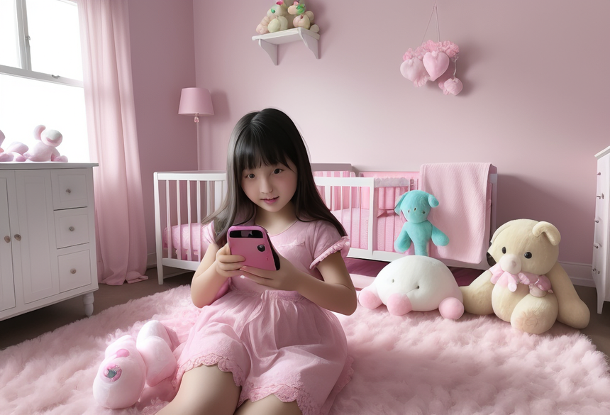 Дочь игроман — горе в семье: китайская школьница потратила $64 000 на мобильные игры