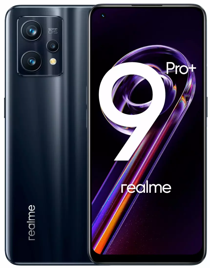 Realme 9 Pro+
